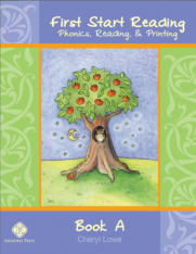 First Start Reading Book A